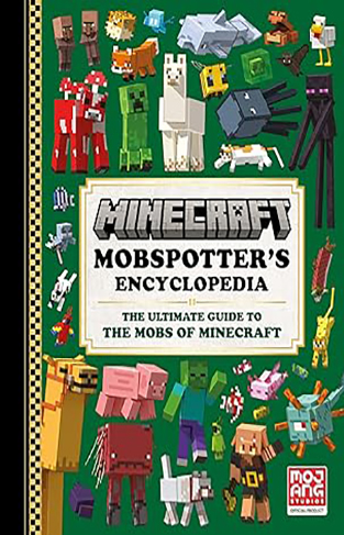 Minecraft Mobspotter's Encyclopedia